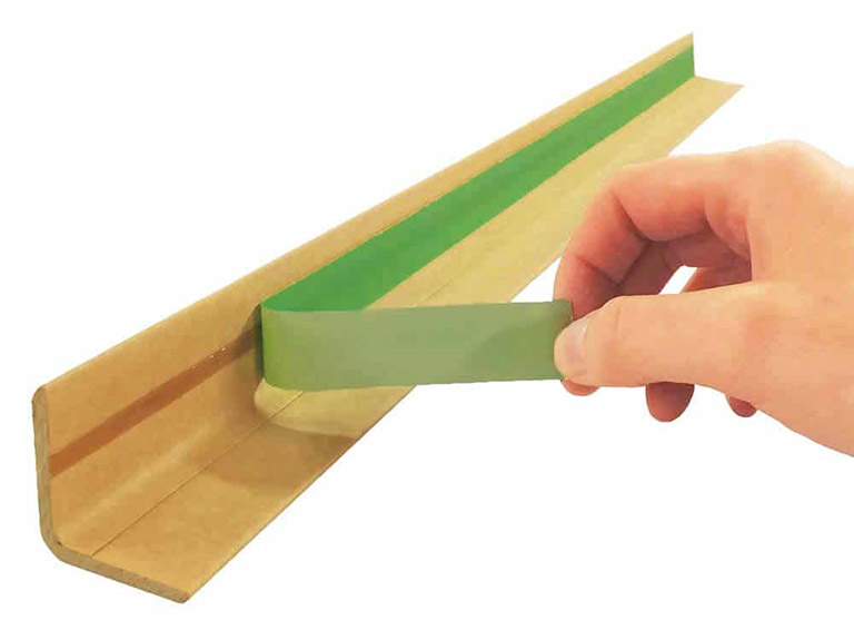 Self Adhesive Angle Edge Board Self Adhesive Angle Edge Board Manufactures in Bangalore
